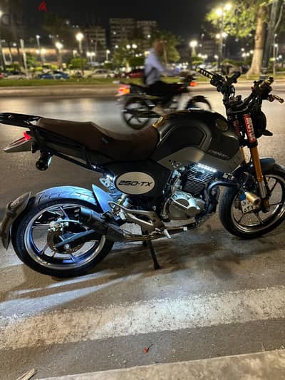 مكنه هوجن Tx250