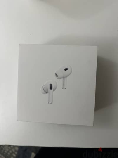 New Apple earpods pro gen 2