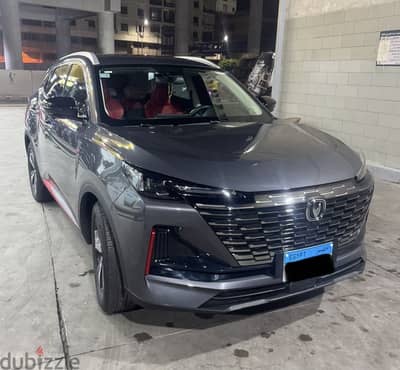 للآيجار بدون سائق شنجان cs55 بلس  أعلى فقه زيرو 2027
