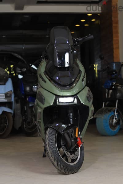 F2 Electric Scooter ٢٠٠٠ وات كهربا 2000 watt