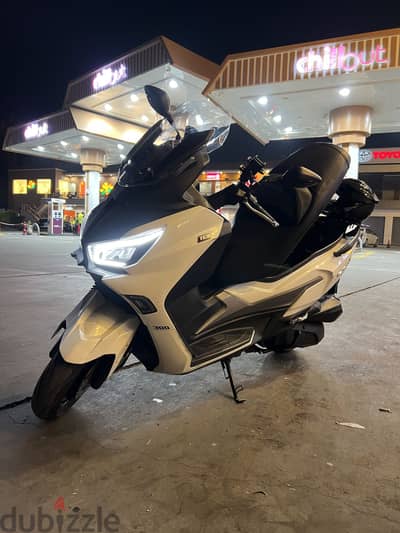Sym joymax 2025