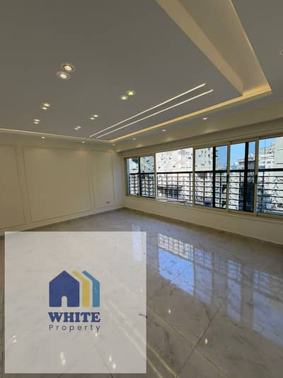 Apartment for sale branches of the Arab League University in Mohandessin