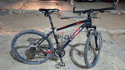 Trinx M136 عجلة Mountain Bike 26 بوصة – 21 Speed – Disc Brake