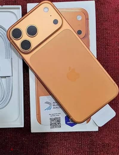 Apple - iPhone 17 Pro Max