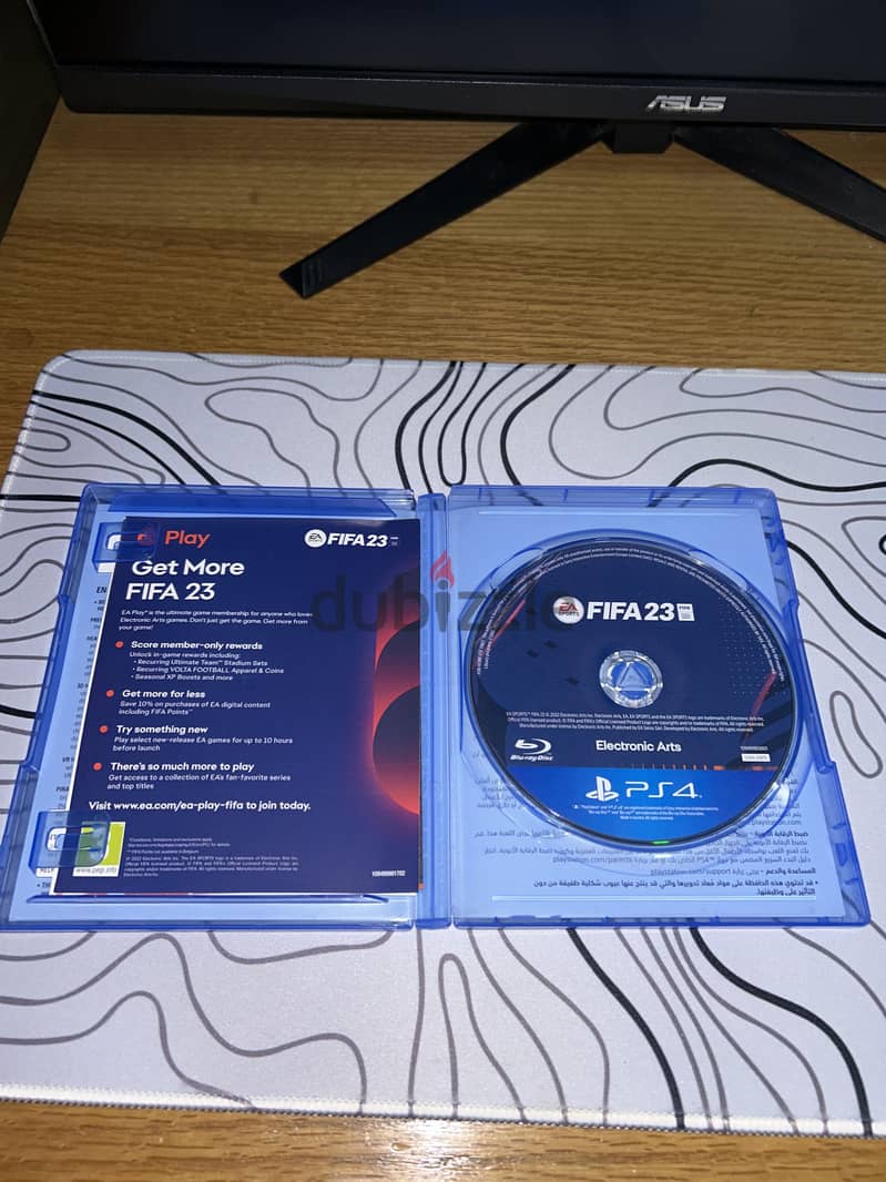 FIFA 23 Used perfect condition 1
