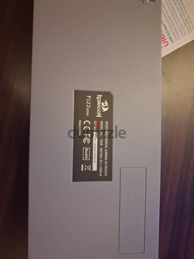 redragon k617 fizz 1