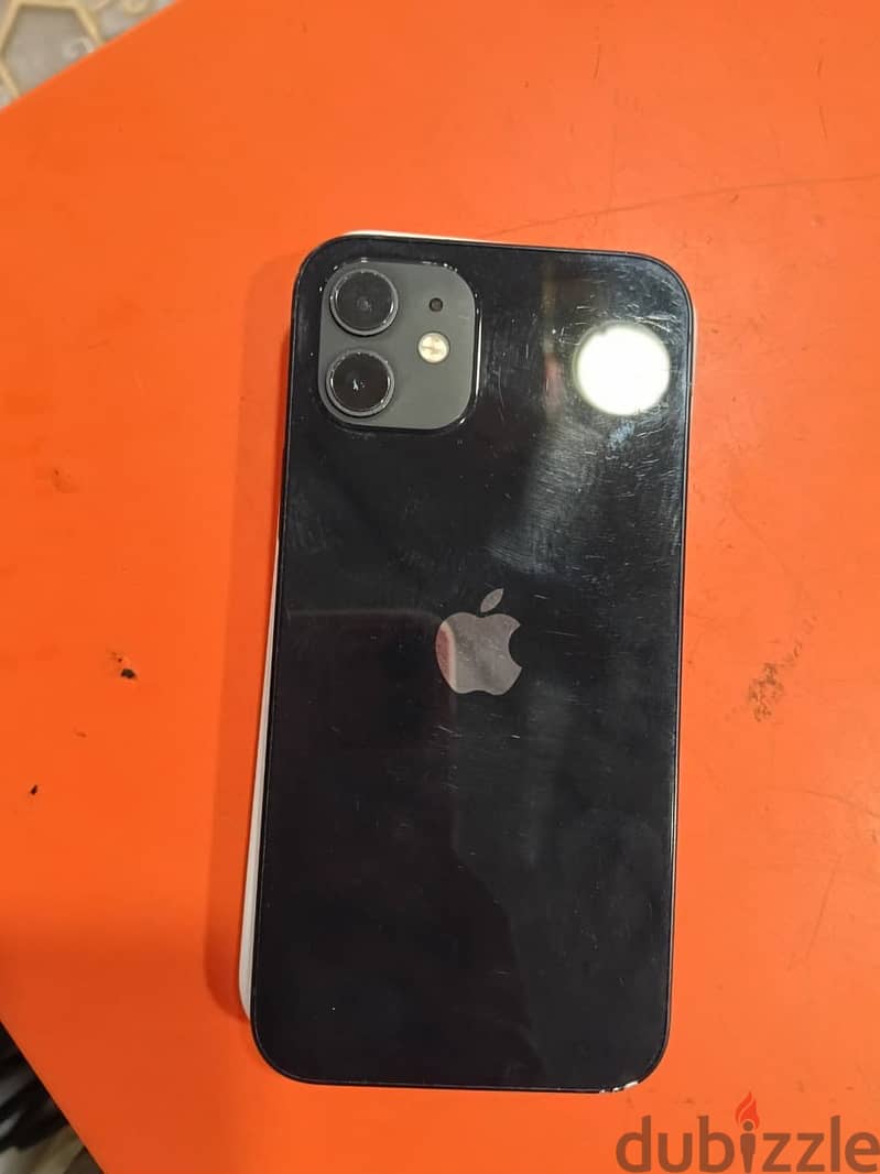 Apple - iPhone 12 5