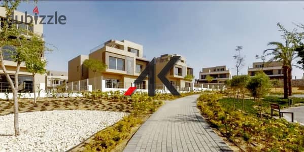 Prime Location Standalone villa For sale in Palm Hills New Cairo Prime Location Standalone villa For sale in Palm Hills New Cairo