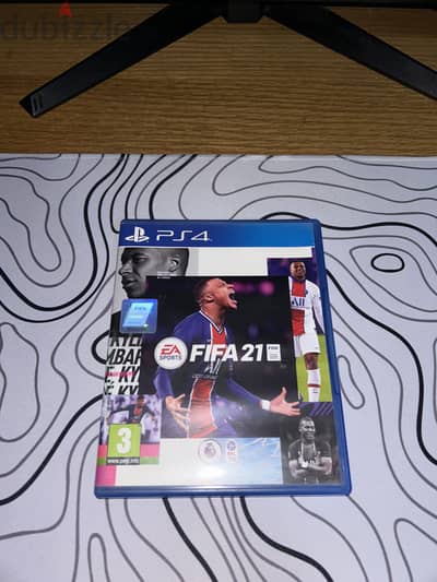 FIFA 21 perfect condition