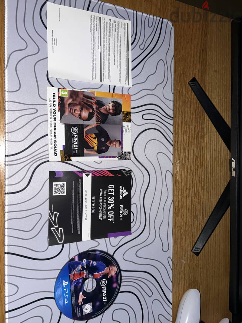FIFA 21 perfect condition 2