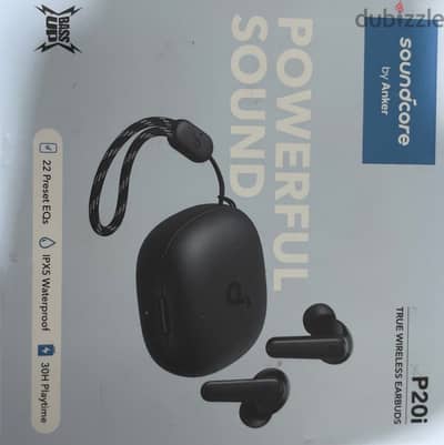Earbuds by Ankar Original SoundCore  | Made in Vietnam