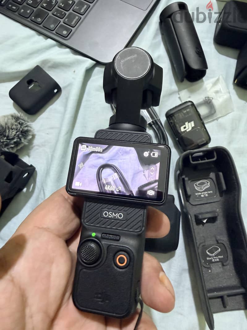 DJI OSMO POCKET3 creator combo 5
