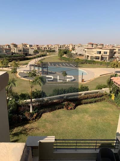 Standalone villa for sale in Palm Hills Katameya (PK1) compound; ready to move Offered at a special price for a quick sale.