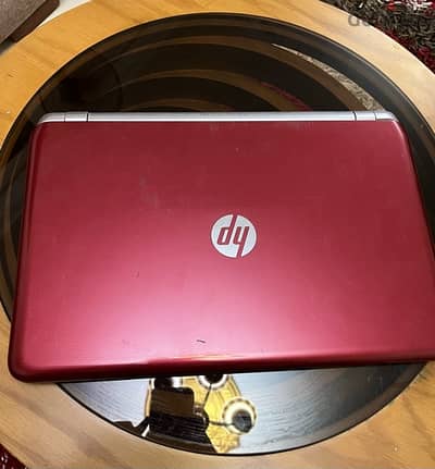 laptop Hp pavilion touch screen