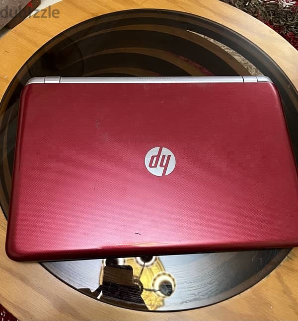 laptop Hp pavilion touch screen 9