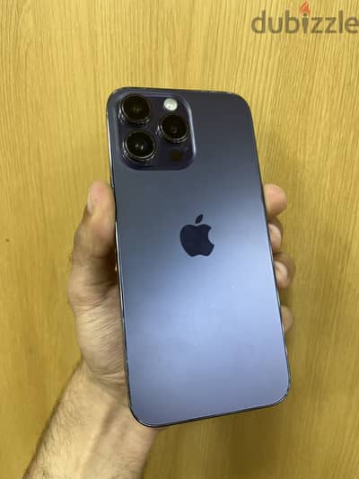 iPhone 14 Pro Max 128g