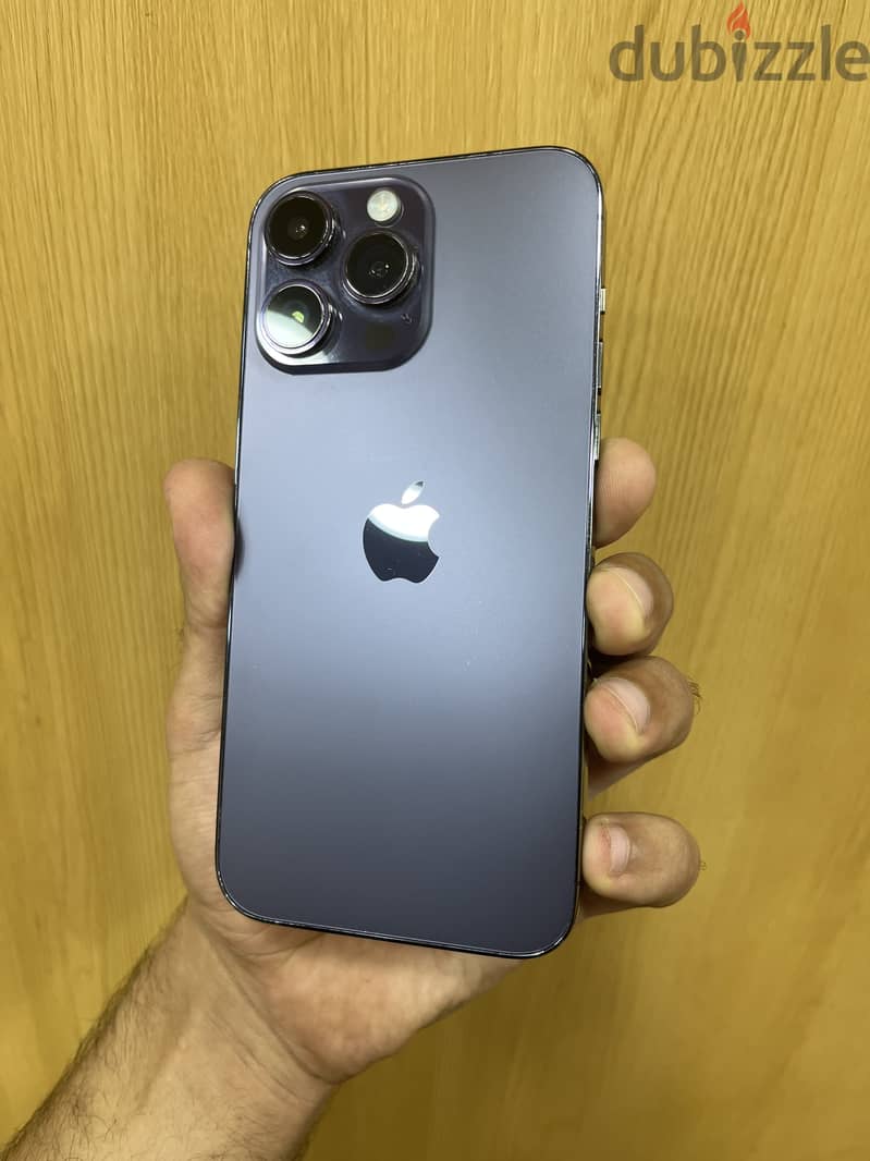 iPhone 14 Pro Max 128g 3