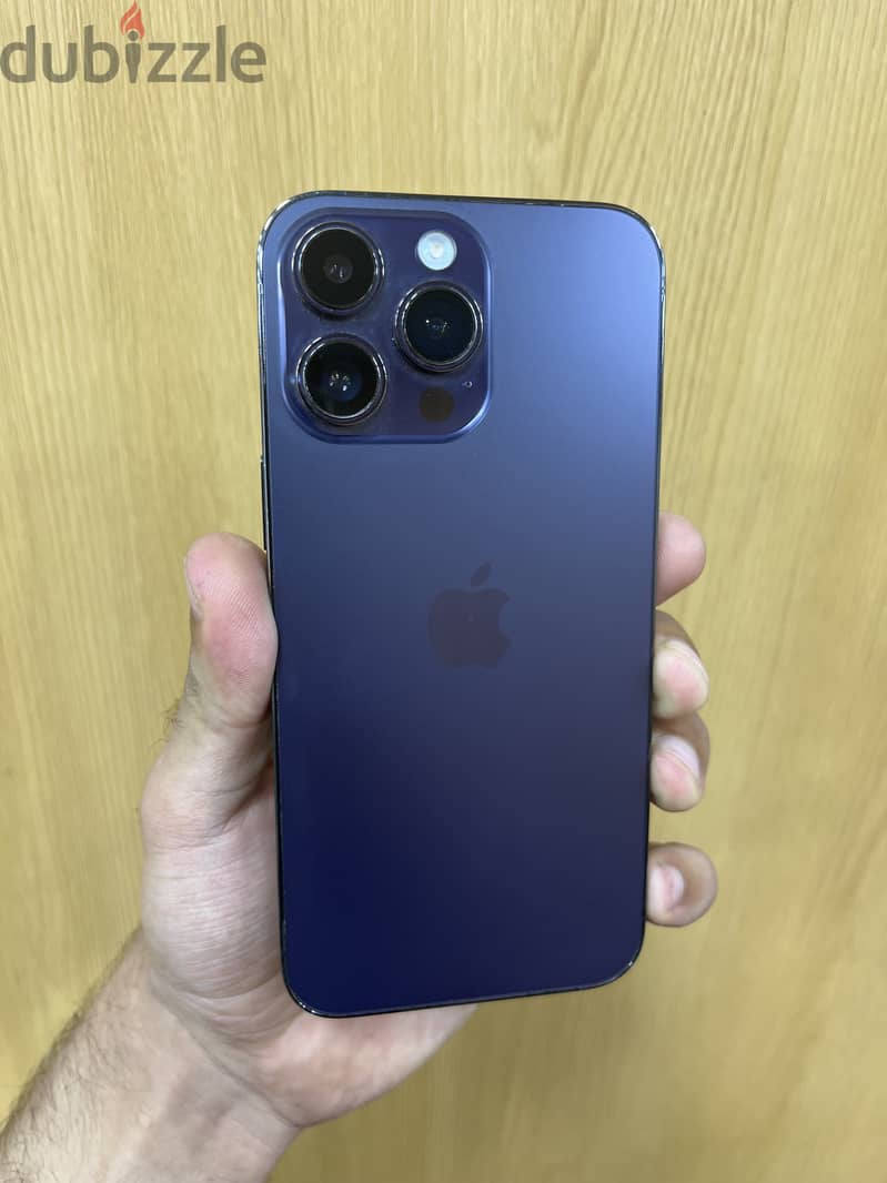 iPhone 14 Pro Max 128g 4