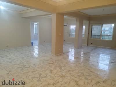 Apartment for rent in Maadi with 3 rooms and a kitchen branching off from Nasr Street next to Al-Oruba School