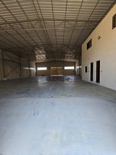 Engineering factory for rent, area 700 m hangar required 90 thousand