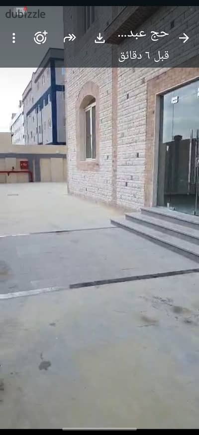 Ground floor food factory for rent old license required 43000