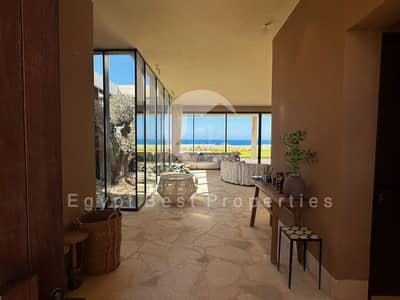 Apartment 3 Bedroom In Ramla View Lagoon For Sale Ready To Move Fully Finished With Instalment Over 5 year