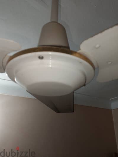 ٢ مروحه سقف للبيع اسكندرية محرم بك