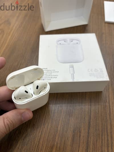 Apple Airpods Gen 1 original with box