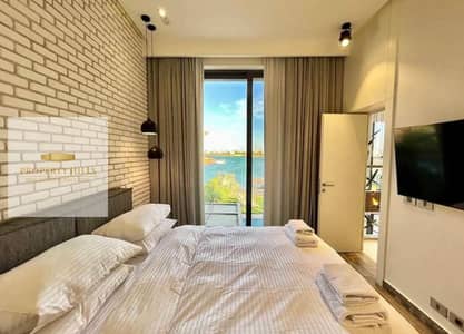 Chalet For Sale Fully Finished Sea View In June Sodic North Coast