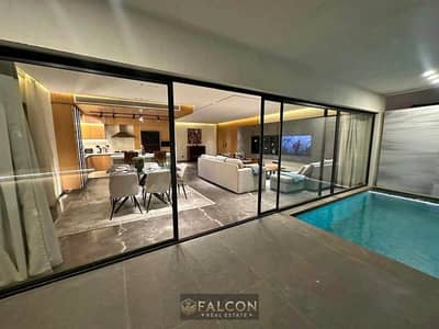 Ready ! 22% OFF high-end finished villa Elite destination by top developer  in La Vista City best price facing City Gate & Hyde Park & Mivida.