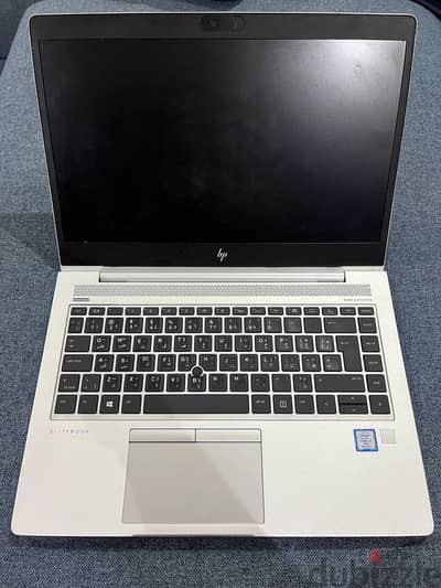 HP EliteBook 840 G5 i7 8th Gen / 8GB RAM / 256GB SSD
