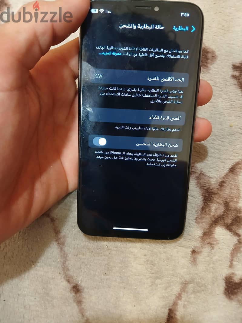 Iphone x for sale 2