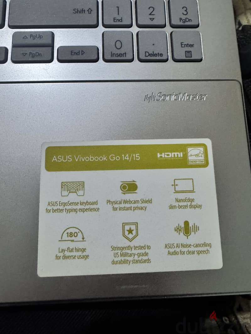 Asus Vivobook g15 2