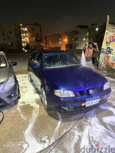 سيات إبيزا 1998