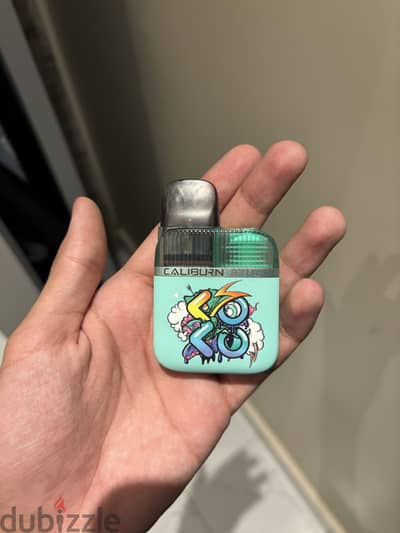 Uwell Caliburn G3 Lite KOKO Pod