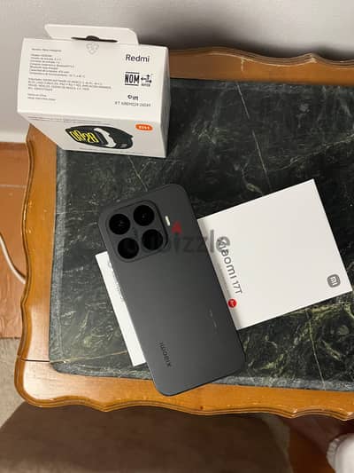 Xiaomi 17t