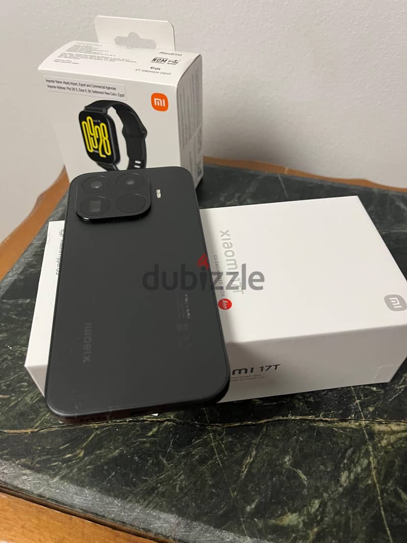 Xiaomi 17t 4