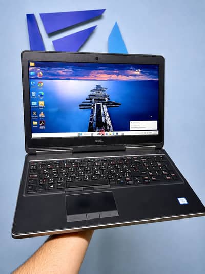 Dell precision 7520