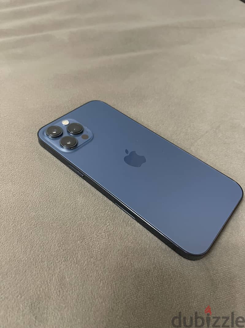 Apple - iPhone 12 Pro Max 1