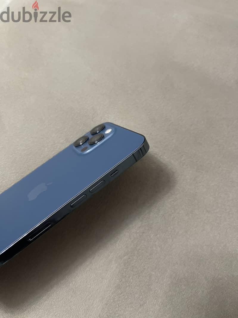 Apple - iPhone 12 Pro Max 5