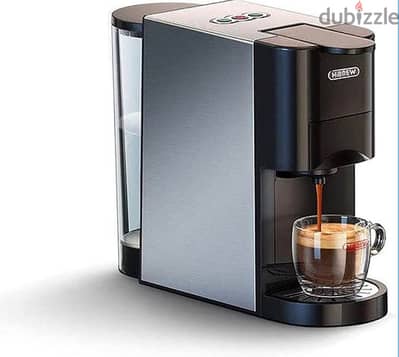 HiBREW H3A 3-in-1 Espresso Coffee Machine
