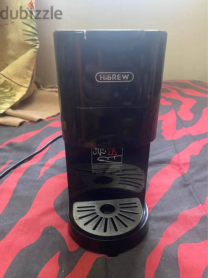 HiBREW H3A 3-in-1 Espresso Coffee Machine 4