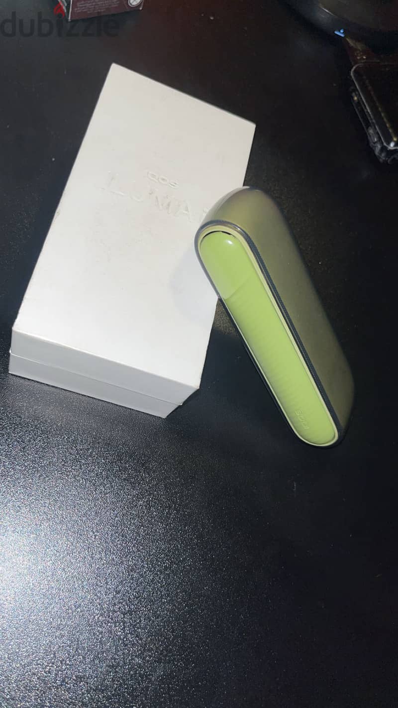 IQOS ILUMA I 5