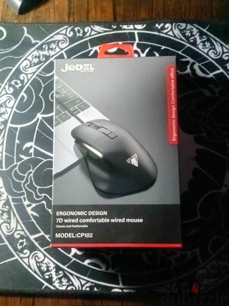 mouse gaming 1
