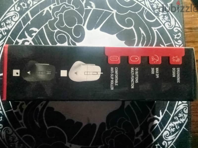 mouse gaming 2