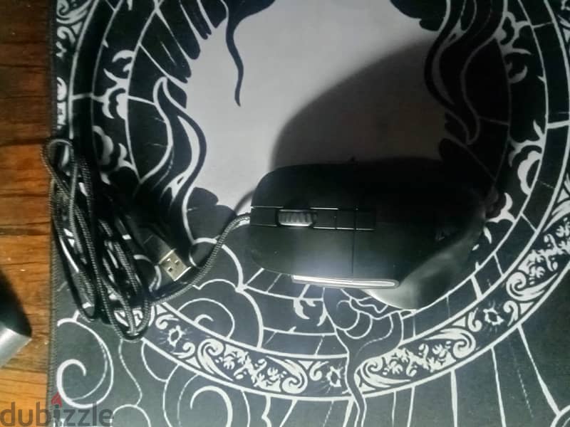 mouse gaming 4