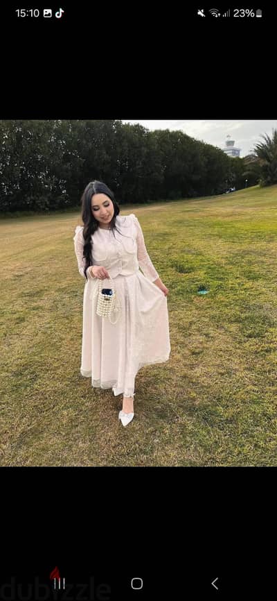 Blouse & Skirt