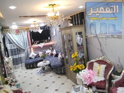 شقة بالحلمية بموقع متميز كاملة المرافق