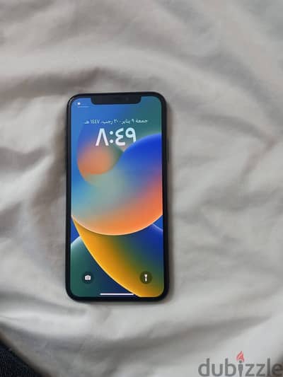 آبل - آيفون اكس