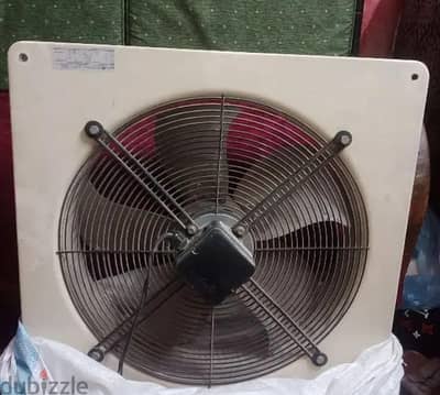 مروحة تهوية صناعية ألمانية Rosenberg AKSE 500-4 N A4